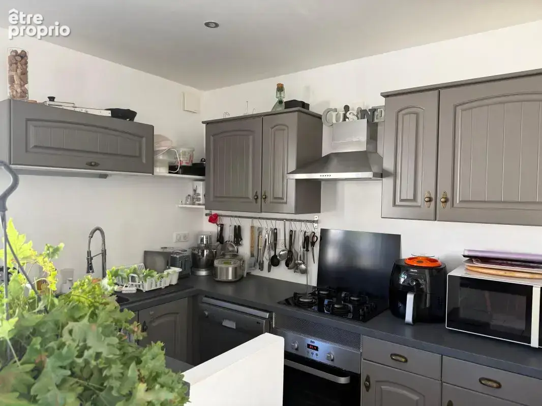 Maison de caractère avec jardin – Canly, à deux pas de l'A1 - photo 3