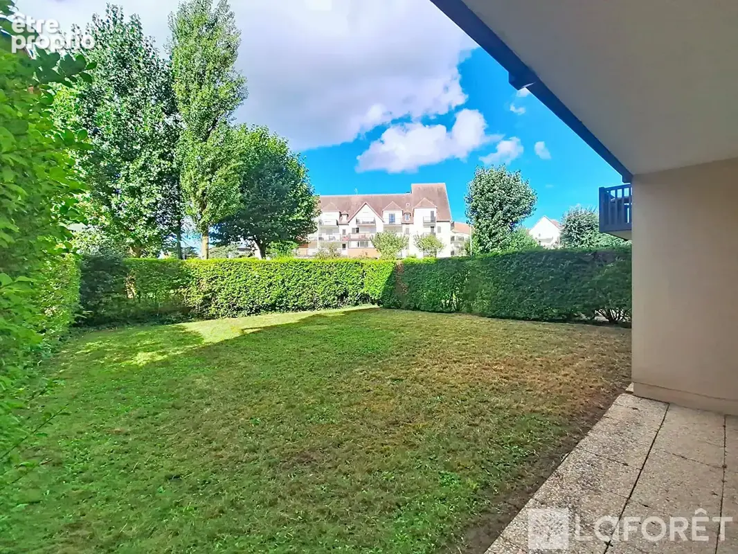 Appartement Cabourg 3 pièce(s) 53 m2 - photo 3