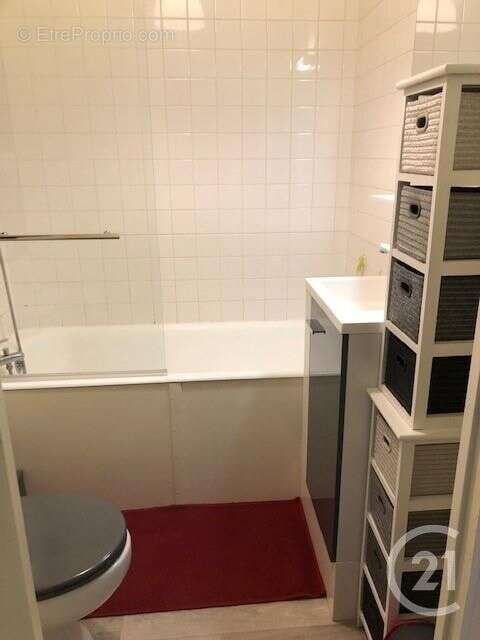 Appartement à SAINT-ANDRE-LES-VERGERS