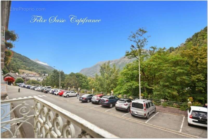 Appartement à LUZ-SAINT-SAUVEUR