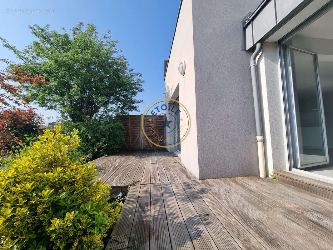 Maison à ANGERS