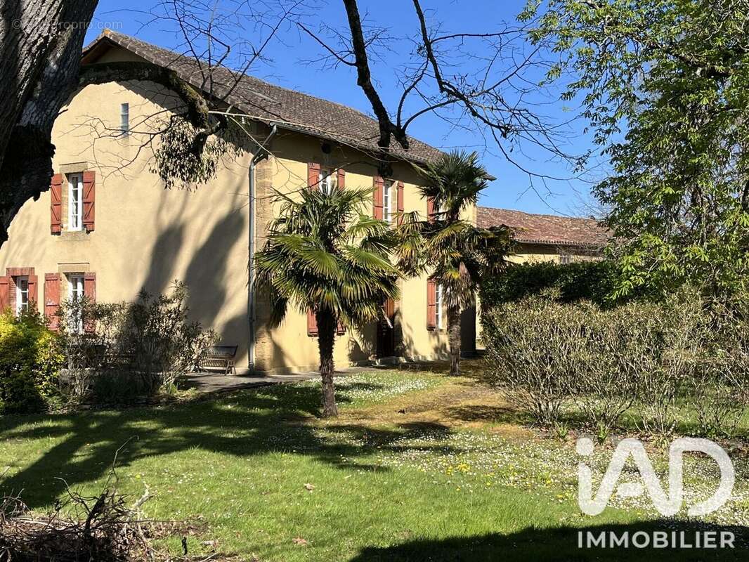 Maison 310 m² à Manciet  - photo 6