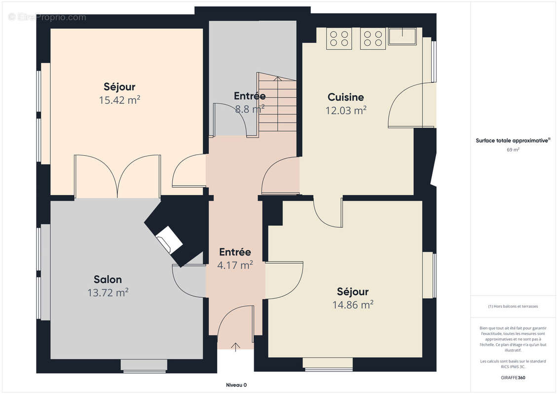 Maison à PHALSBOURG