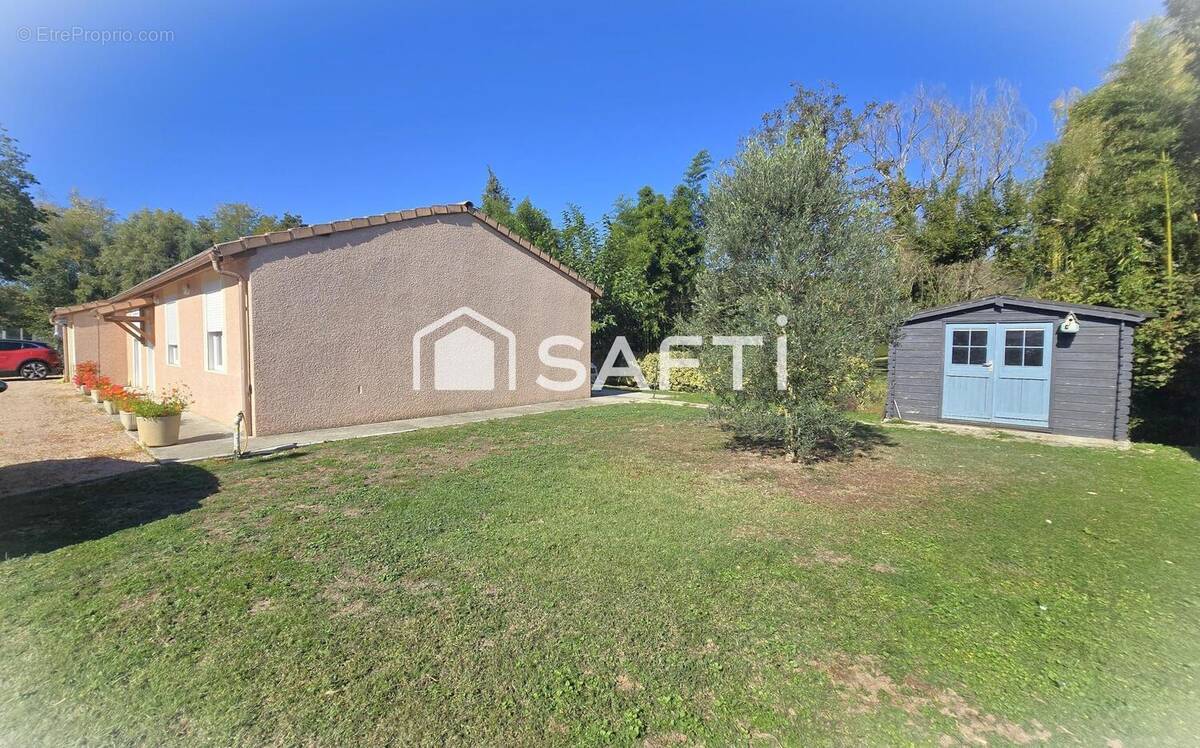 Photo 1 - Maison à CALMONT