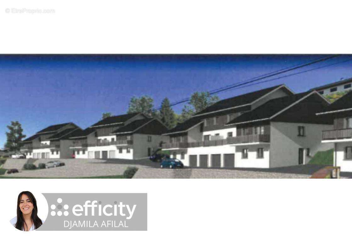 Appartement à BOGEVE