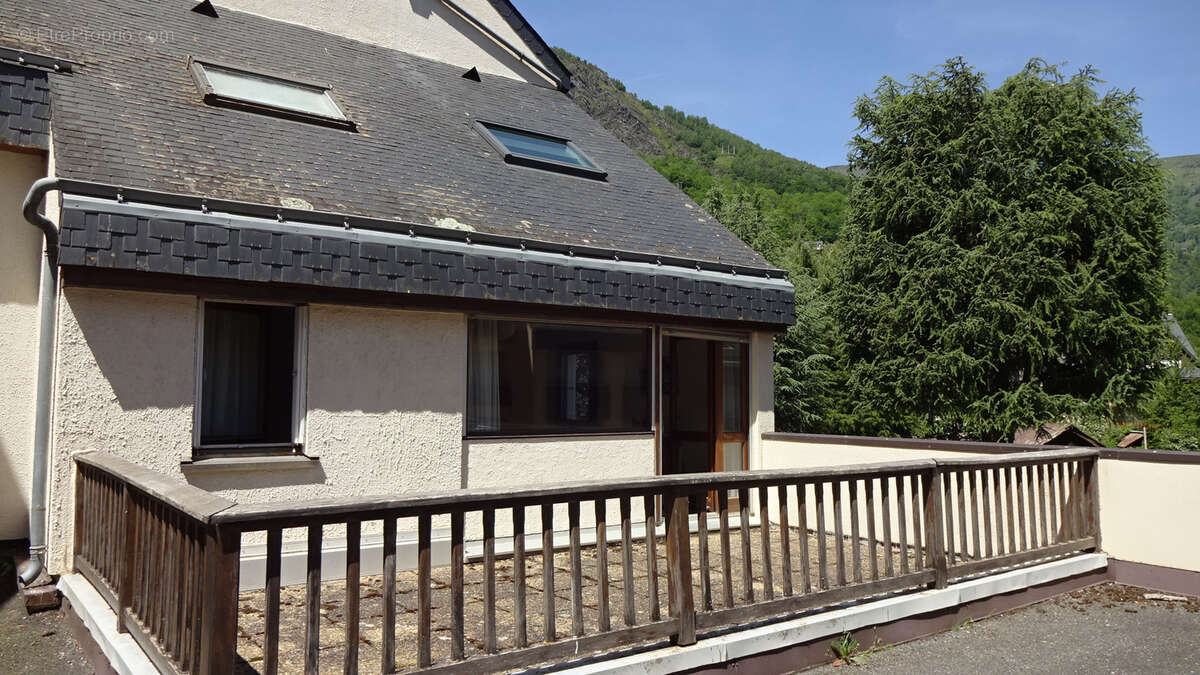 Appartement à SAINT-LARY-SOULAN