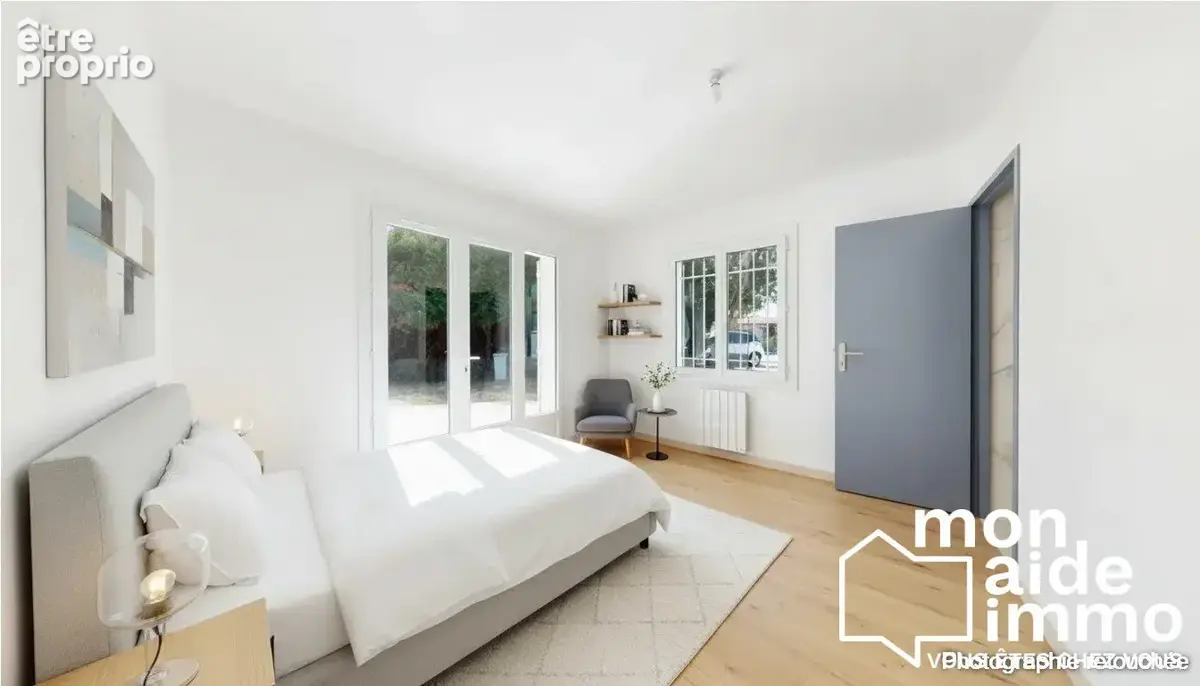 Maison 5 pièces 130 m² à vendre à Fargues-Saint-Hilaire (33370) - photo 9
