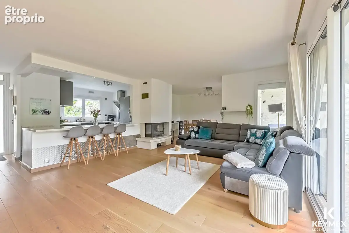 Magnifique pavillon adamois 167 m2 - vente interactive - photo 2