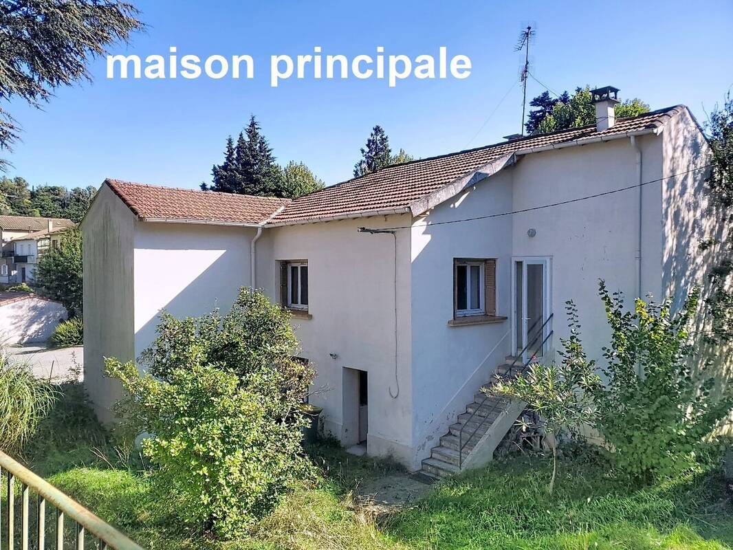 Maison à LAMALOU-LES-BAINS