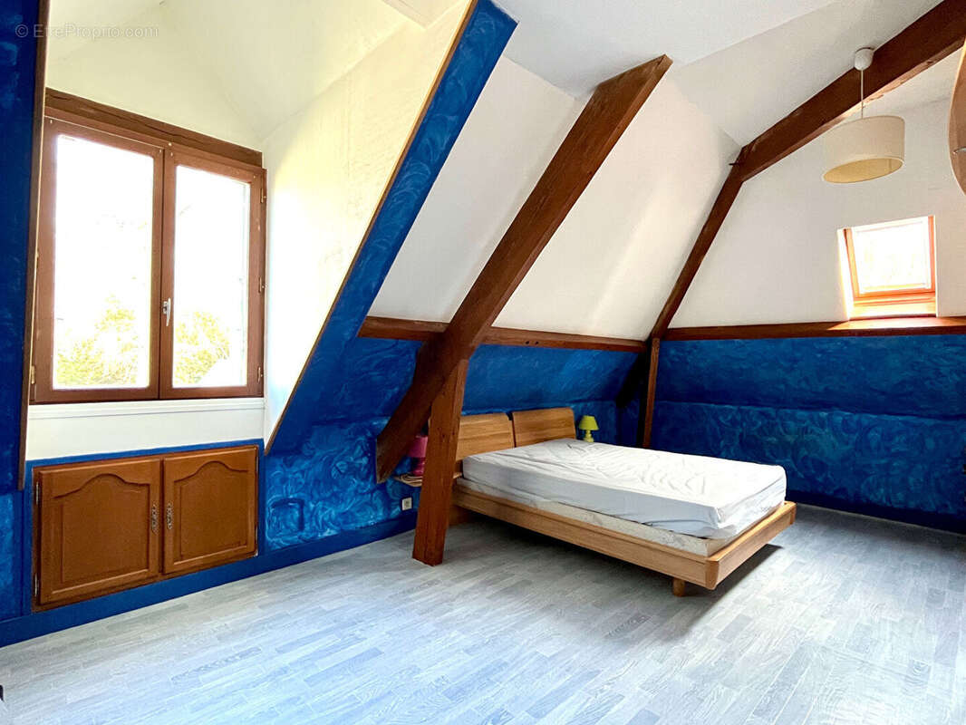 Maison à VERNOU-SUR-BRENNE