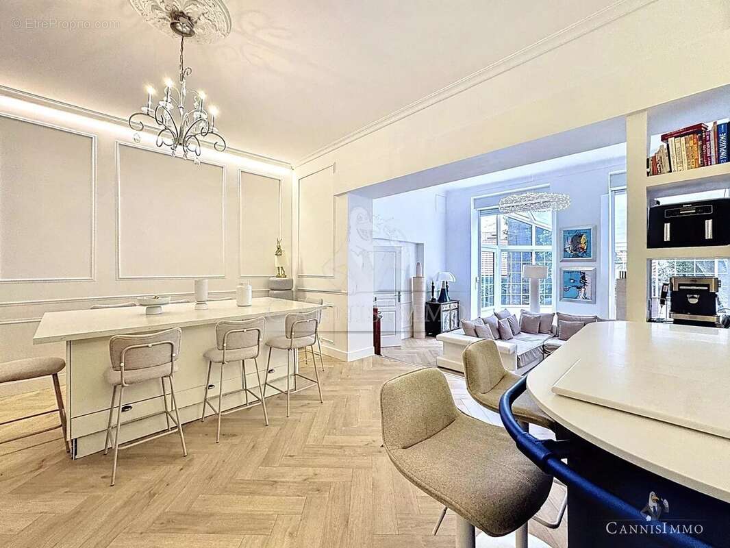 Appartement à CANNES