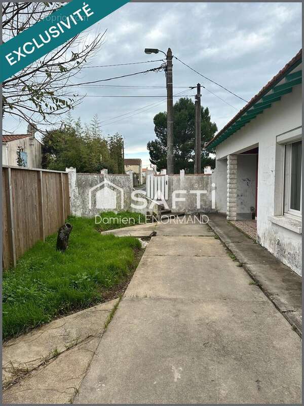 Photo 8 - Maison à SAINT-PIERRE-D&#039;OLERON