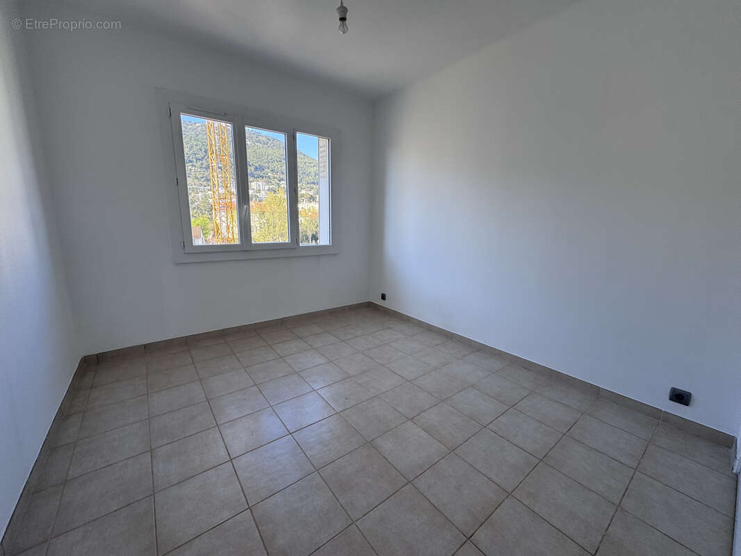 Appartement à TOULON