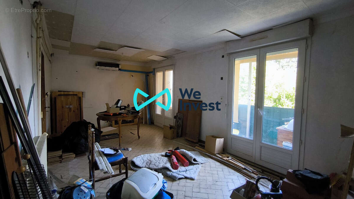Appartement à LONS