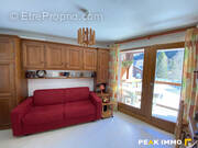 Appartement à LES CONTAMINES-MONTJOIE