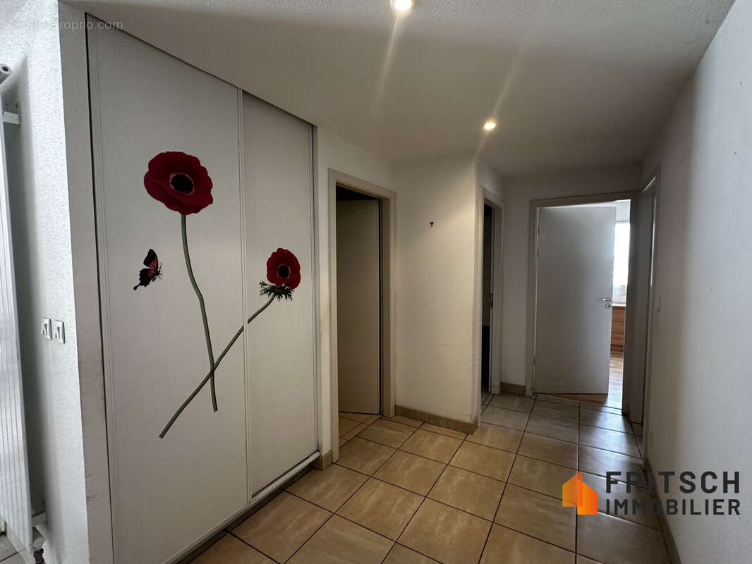 Appartement 101 m² à Illfurth  - photo 2