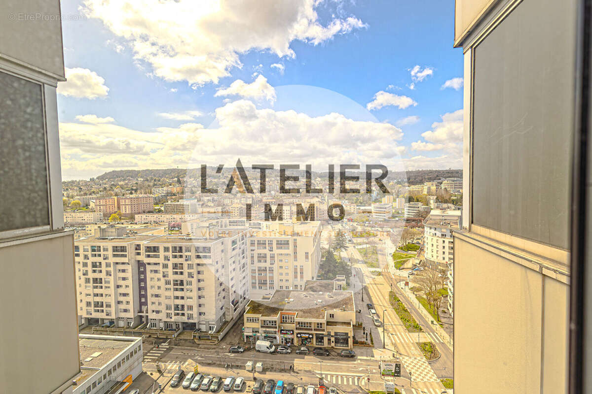 Appartement à VANDOEUVRE-LES-NANCY