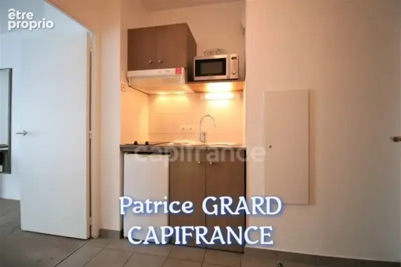 Dpt Manche (50),  CHERBOURG OCTEVILLE appartement T1 de 21,40 m² - photo 7