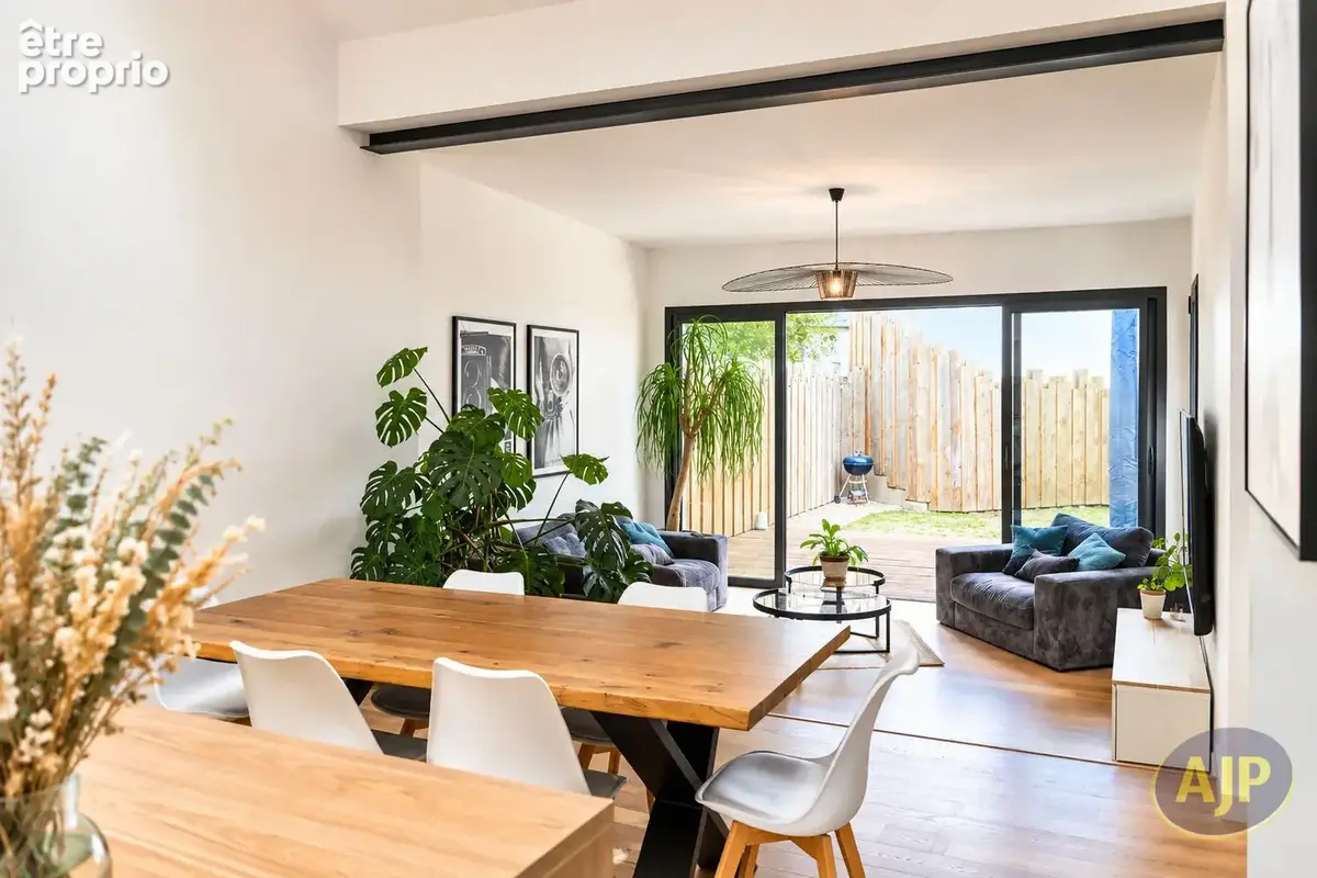 Maison d'architecte  - Angers Parc du Pin - photo 2