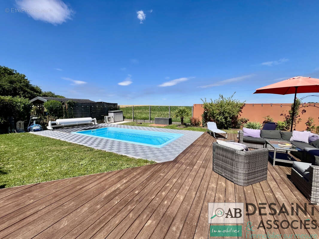 Maison à BOULEURS