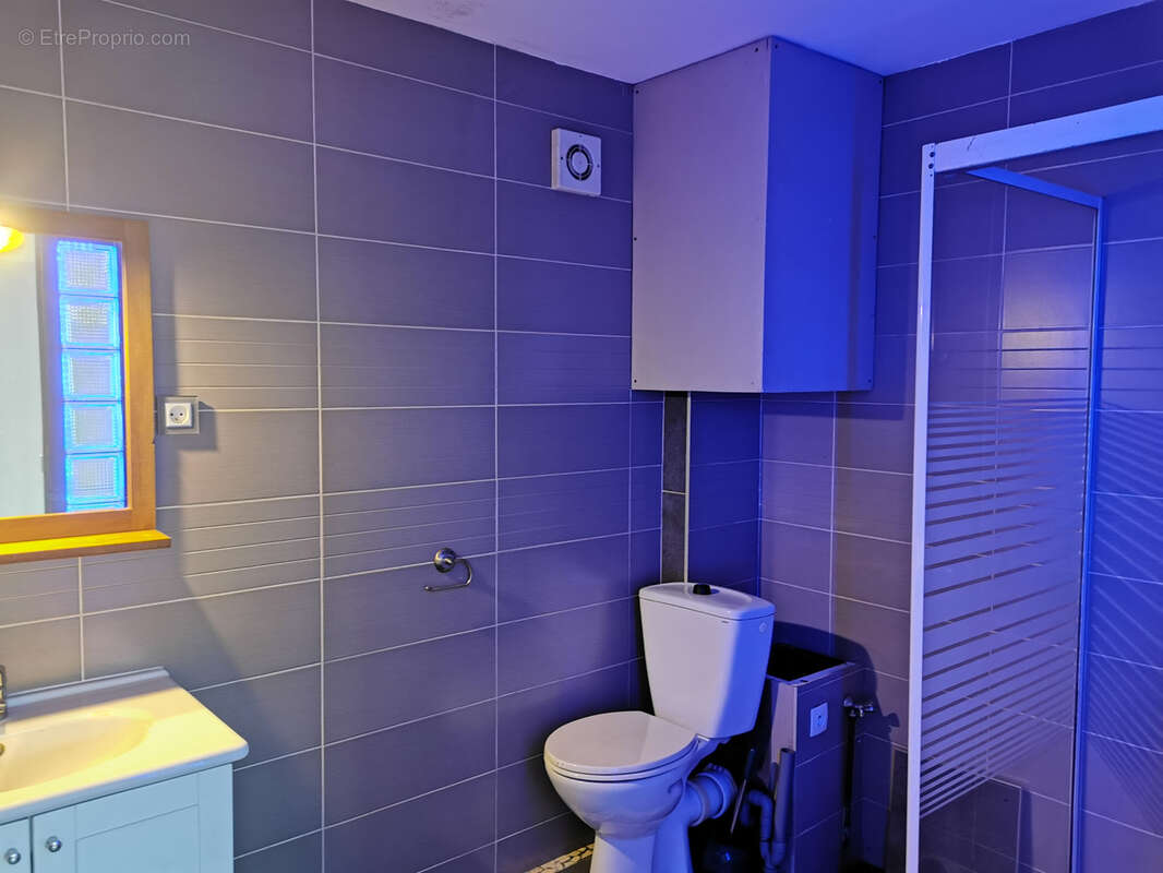 Maison à SERRIERES-DE-BRIORD