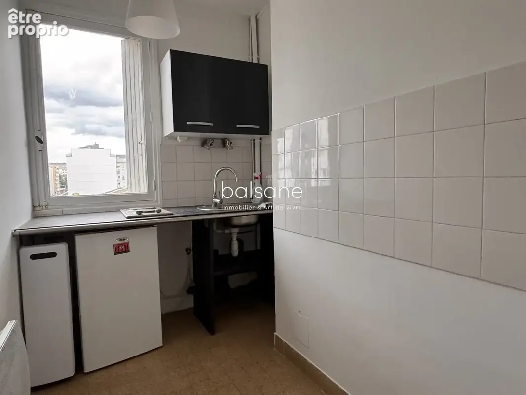 Appartement 1 pièce 21 m² à vendre à Rouen (76100) - photo 1
