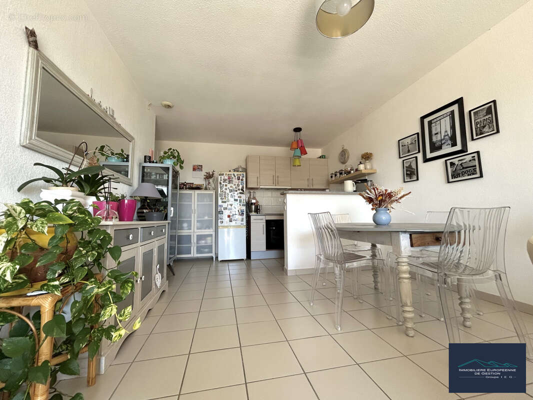 Appartement à PERPIGNAN