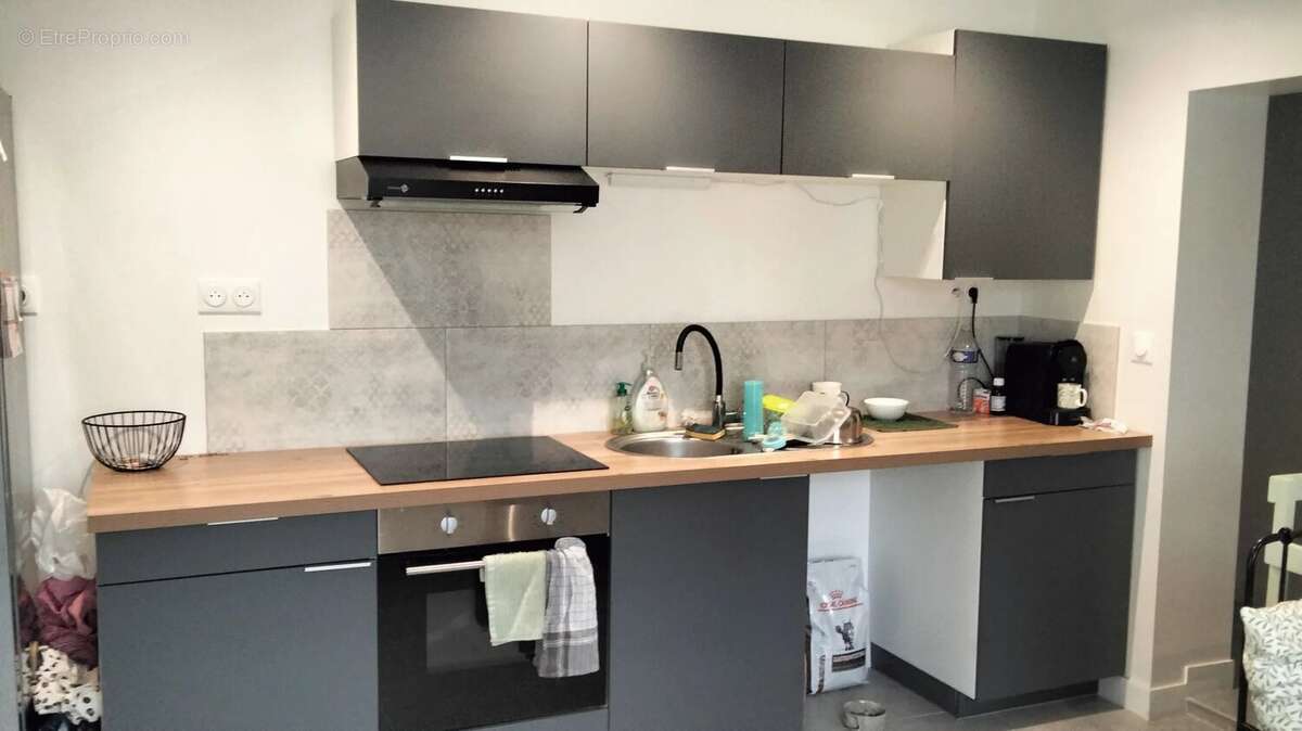 Appartement à NEUVILLE-DE-POITOU