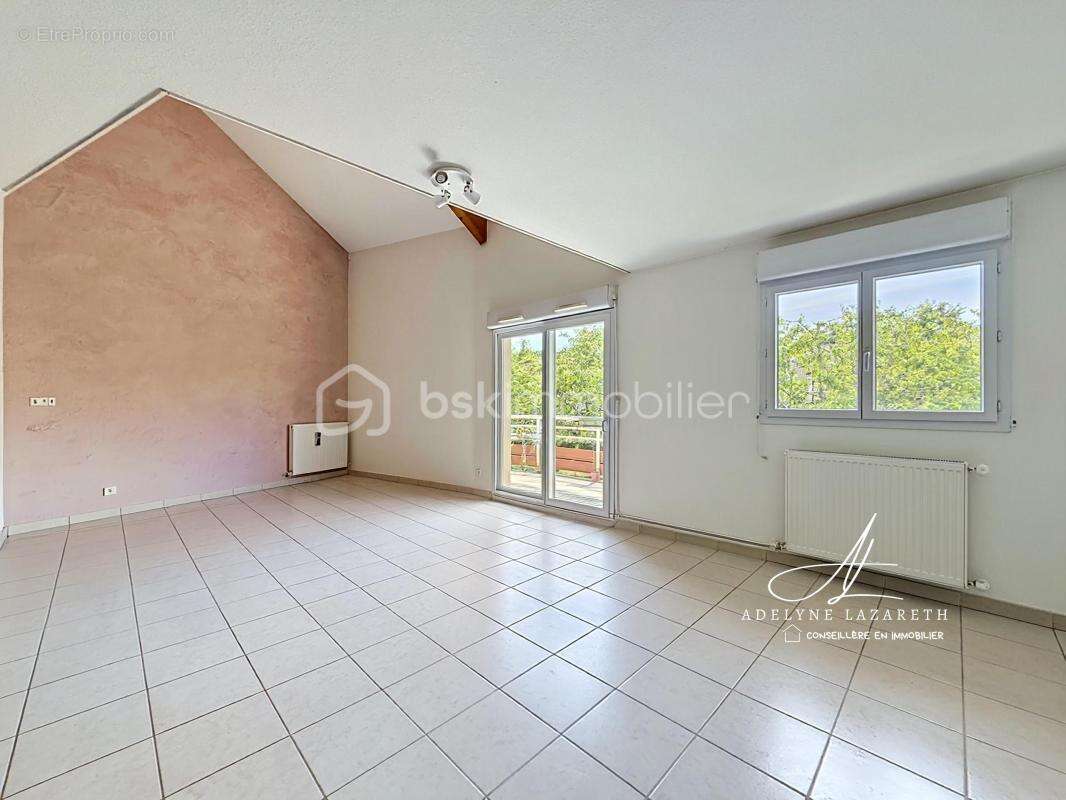 COUP DE CŒUR – T4 Duplex de 99m2 au sol avec grande terrasse sur la commune de Vieugy - photo 10