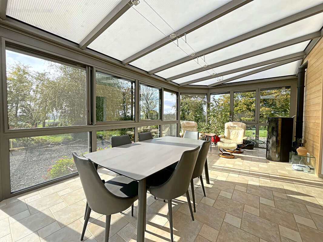 Maison à SIGNY-L&#039;ABBAYE