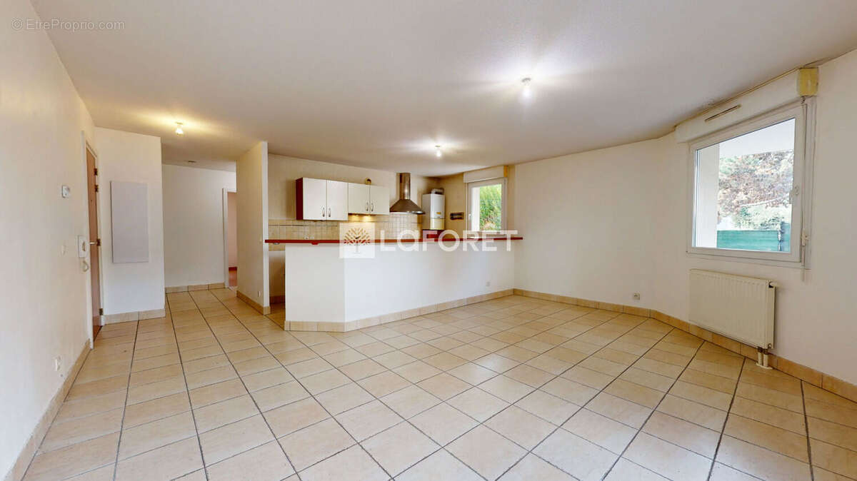 Appartement à SCHILTIGHEIM