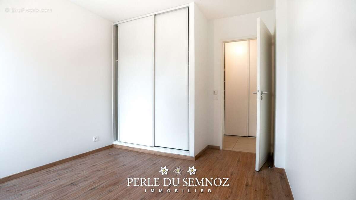 Appartement à SEYNOD