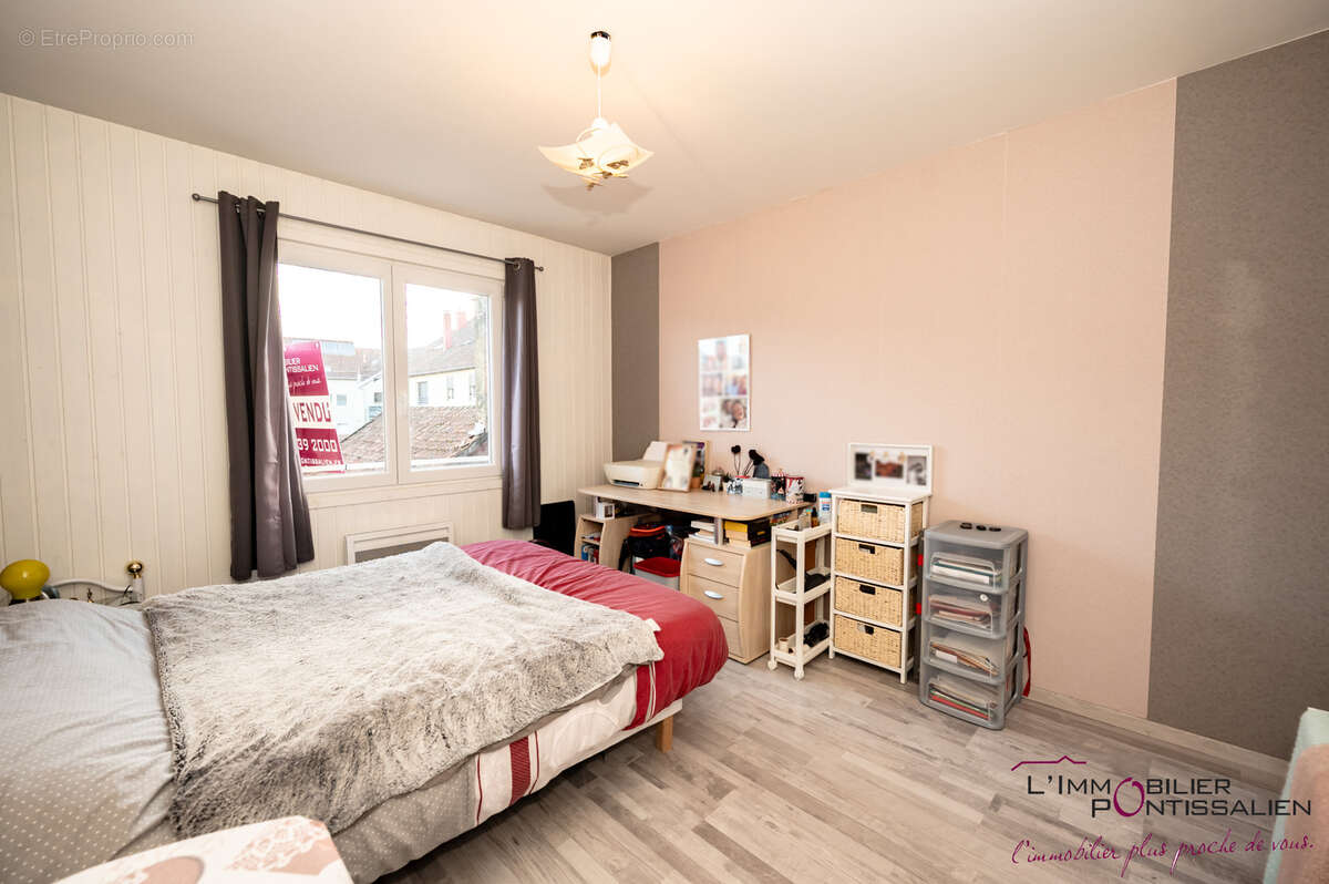 Appartement à PONTARLIER
