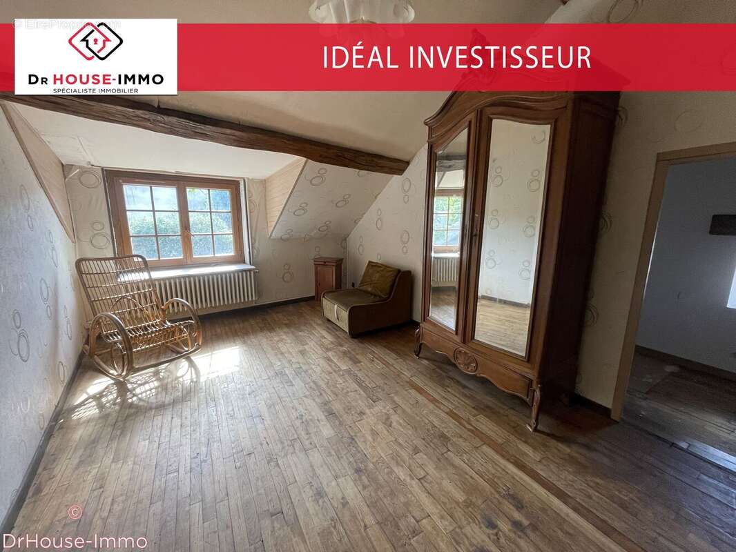 Maison à BAGNEAUX-SUR-LOING