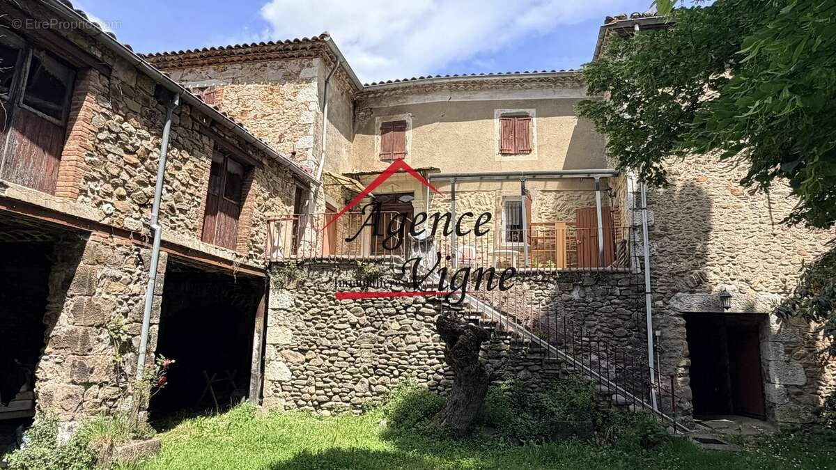 Maison à GAGNIERES