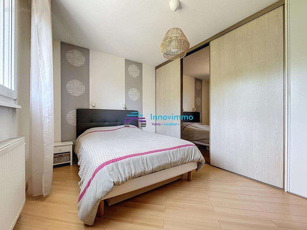 Appartement à ECKBOLSHEIM