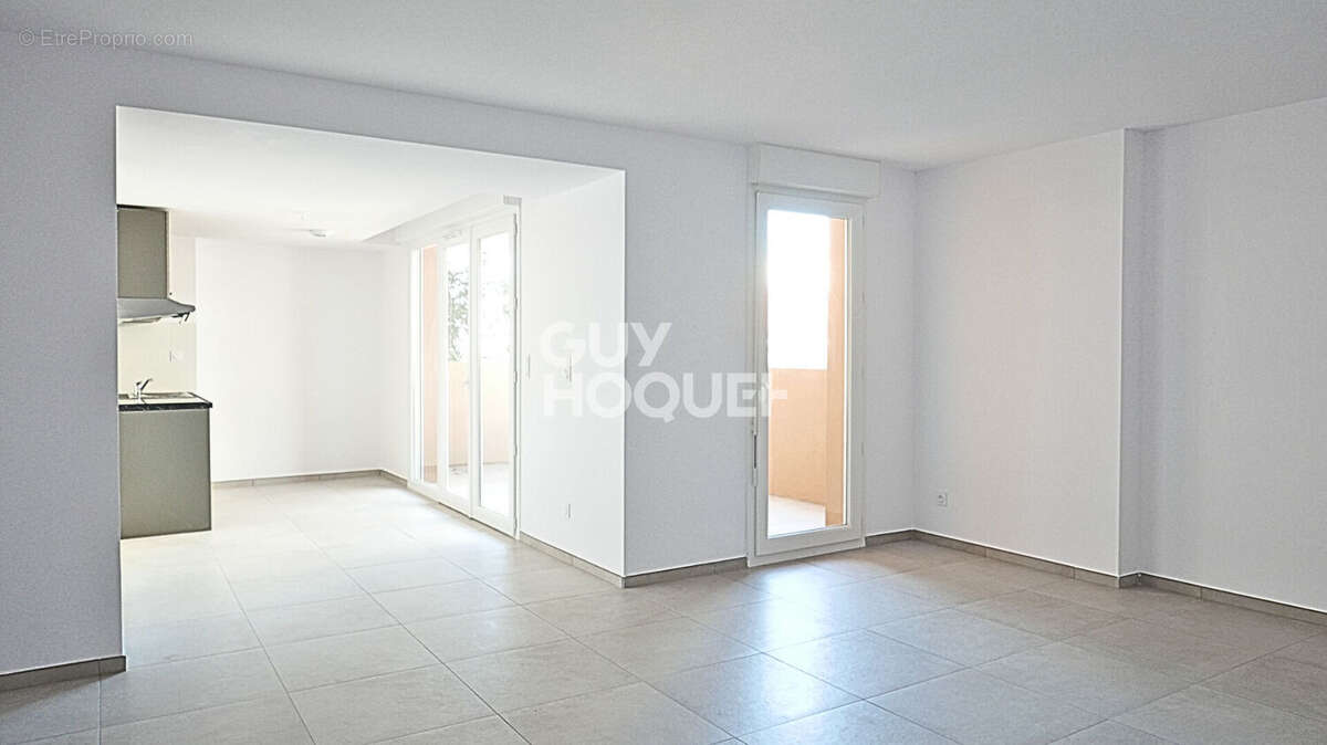 Appartement à POLLESTRES