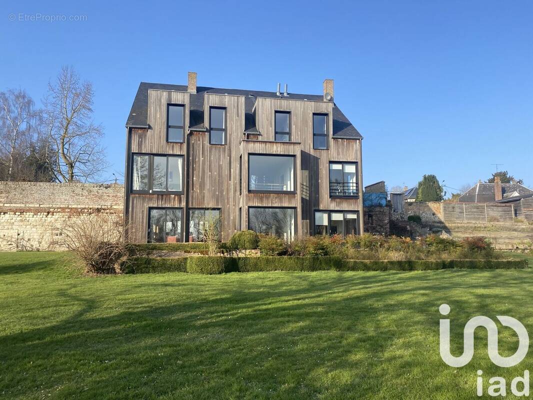 Photo 1 - Maison à ABBEVILLE