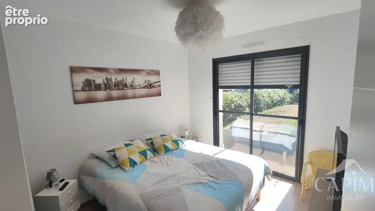 Maison plain pied 2019 Gosne 6 pièce(s) 97 .3m², RT2012, 3ch, 1 bureau, terrain 473m², 3km de l'A84. - photo 13