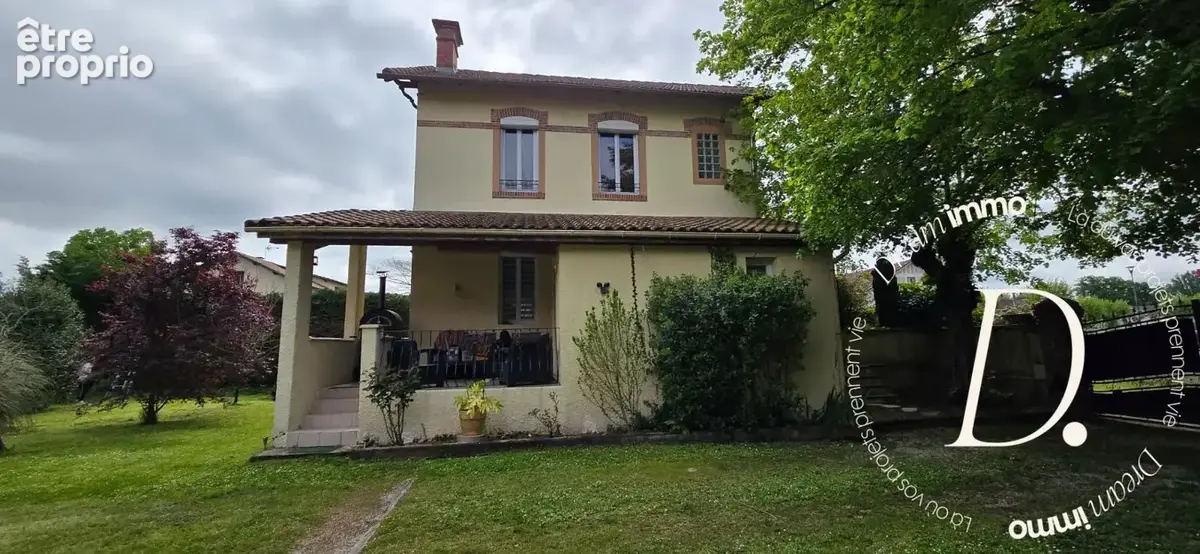 Maison 135 m² à Riscle  - photo 4