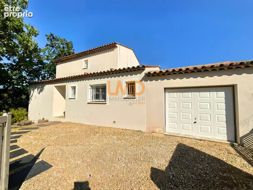 Maison à FIGANIERES