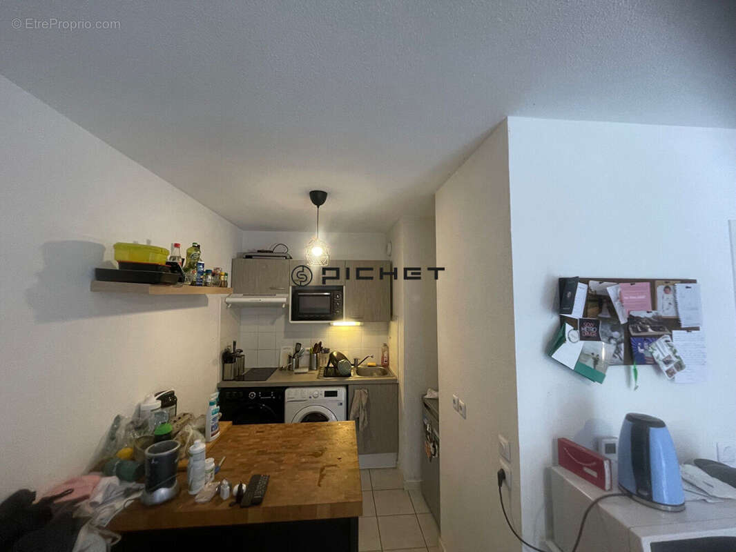 Appartement à LE BOUSCAT