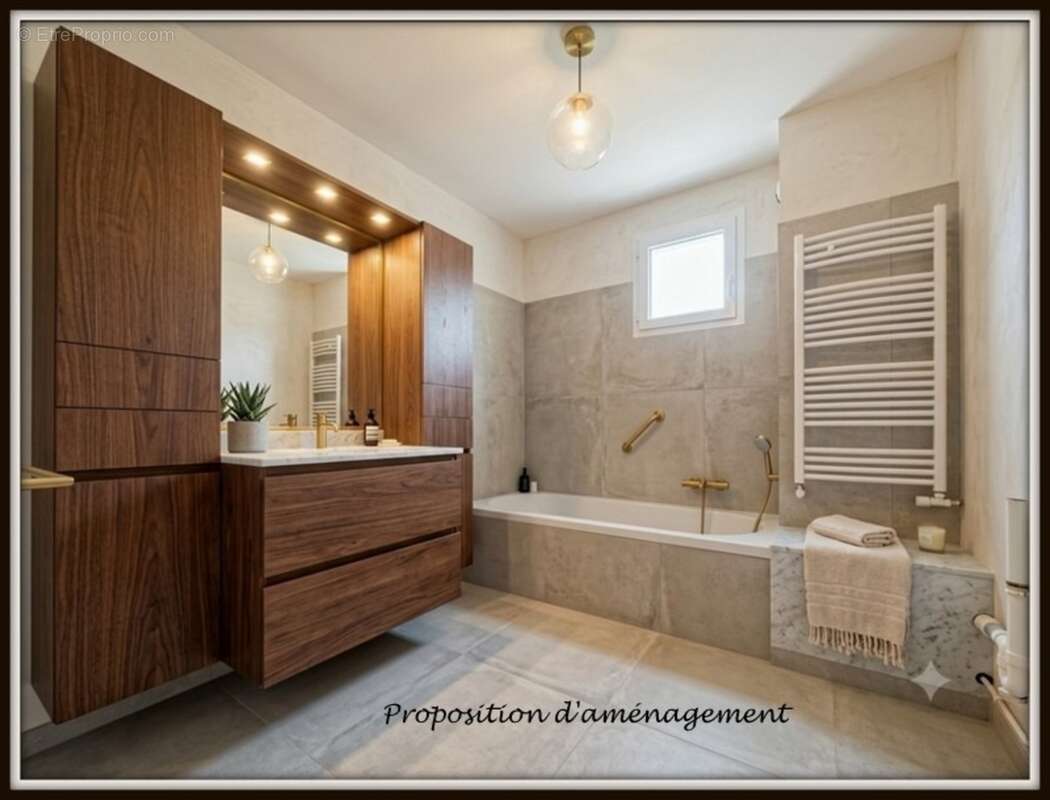 Appartement à vendre 4 pièces CHAMBERY (73) de 100,8m² carrez - photo 19