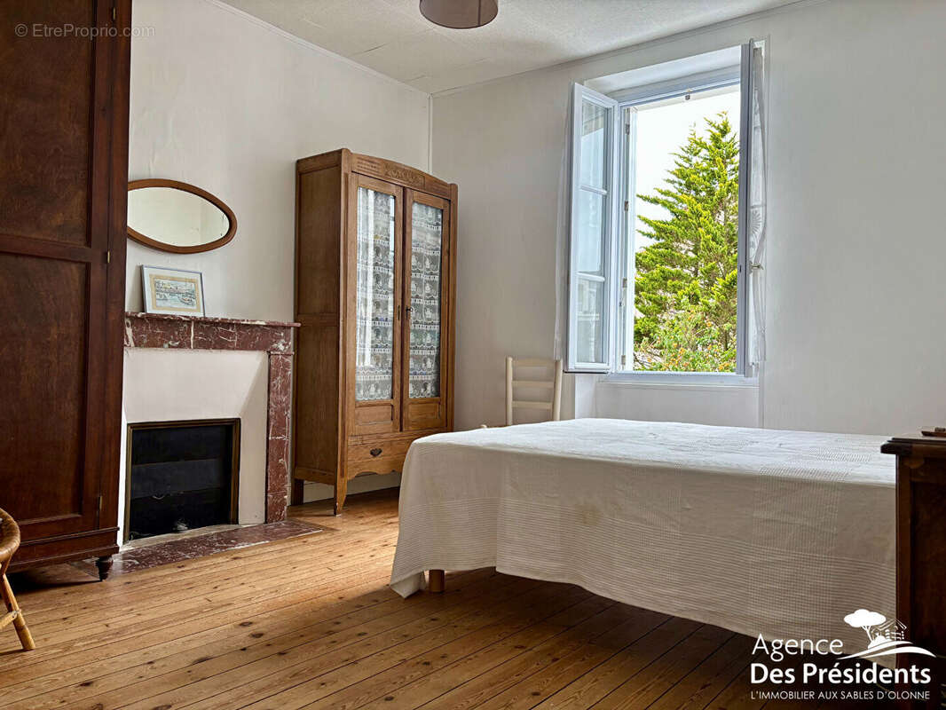 Appartement à LES SABLES-D'OLONNE