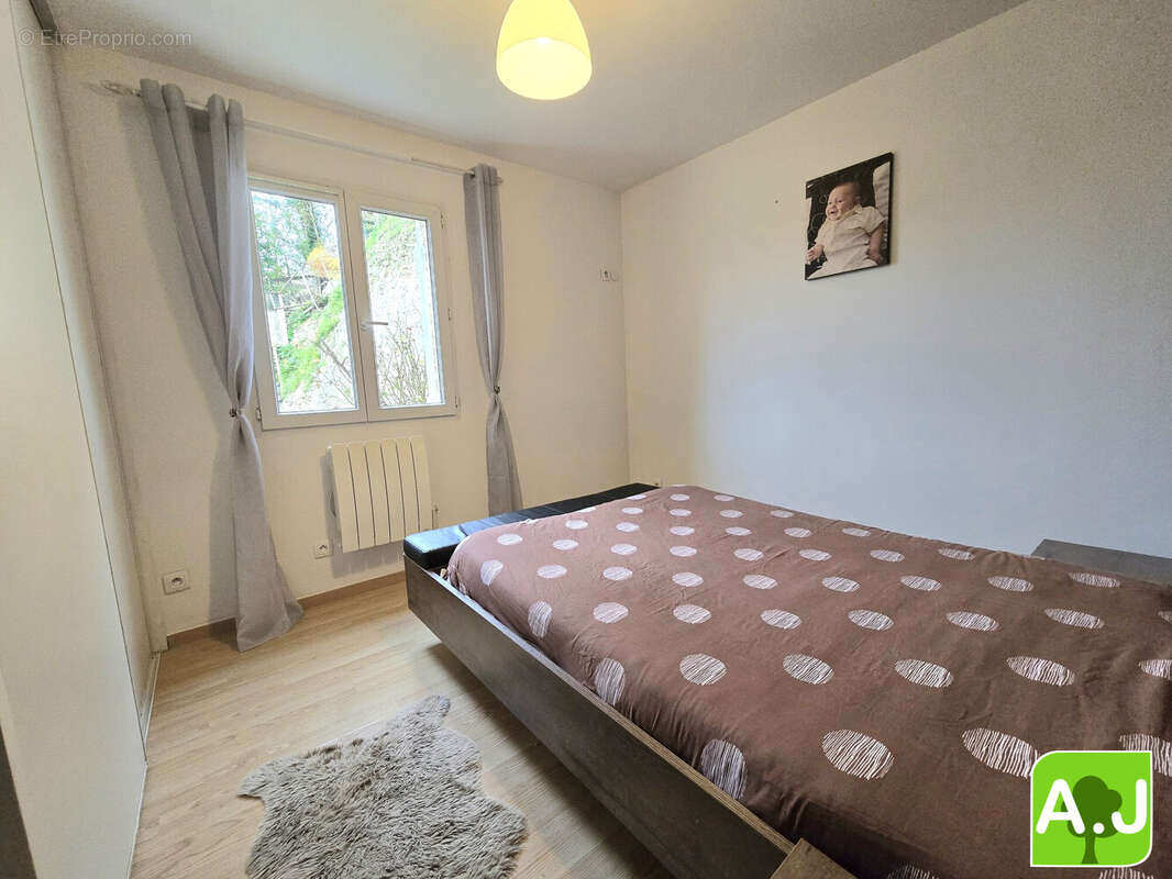 Maison à EZY-SUR-EURE