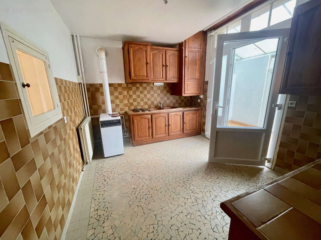 Maison à LA FERRIERE-SUR-RISLE