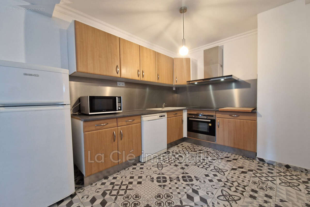 Appartement à LE GRAU-DU-ROI