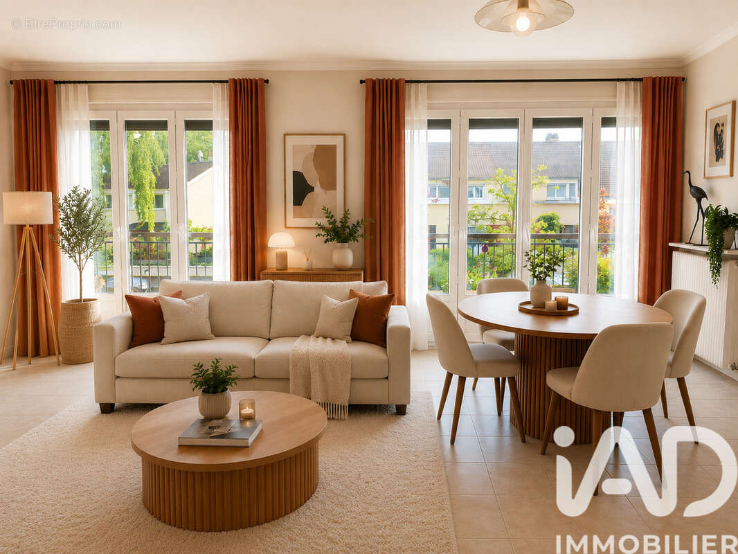 Photo 2 - Appartement à MAUREPAS