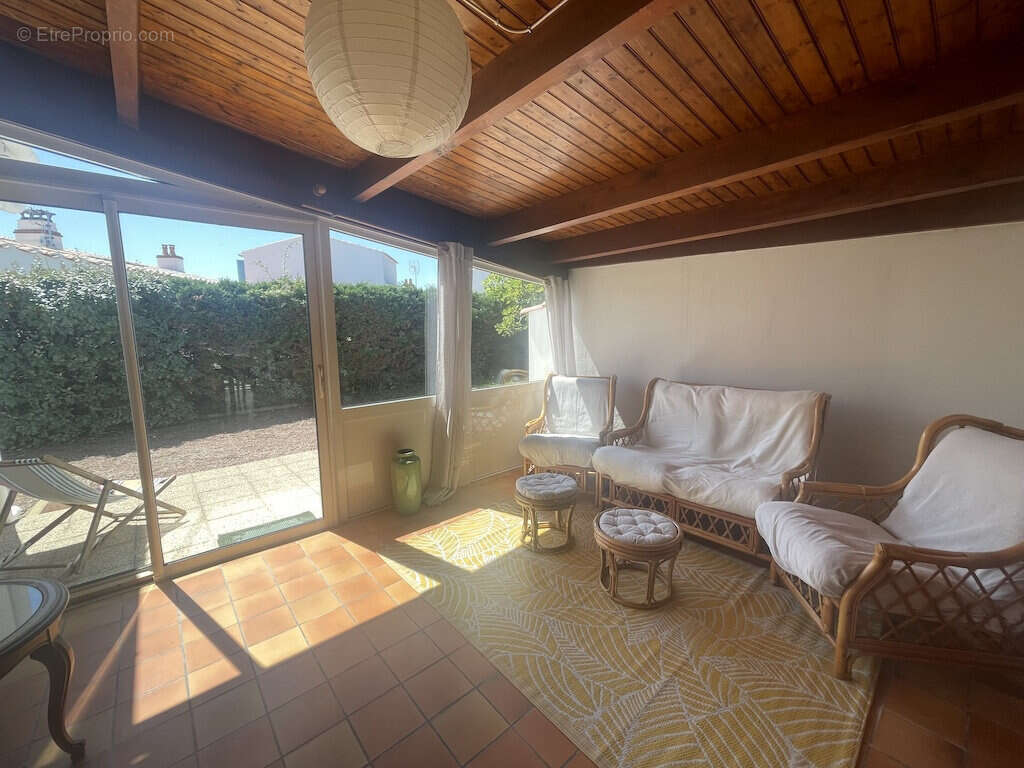 Maison à NOIRMOUTIER-EN-L'ILE