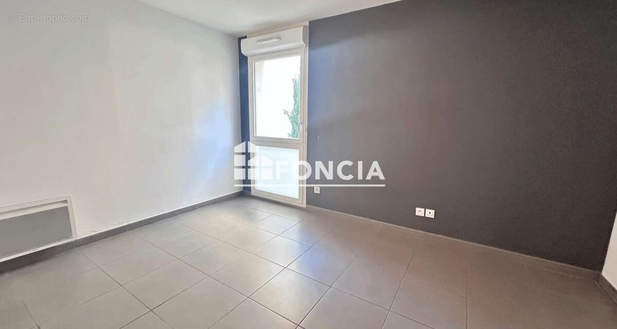 Appartement à MARSEILLE-9E